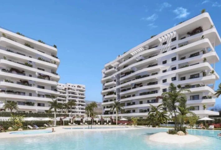Жилой комплекс Alonis Living