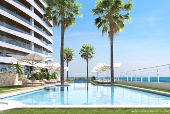 Жилой комплекс Amara Maris Apartments