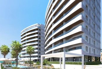 Жилой комплекс Amara Maris Apartments