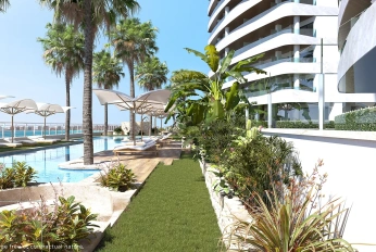 Жилой комплекс Amara Maris Apartments