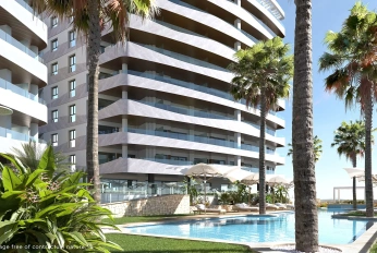 Жилой комплекс Amara Maris Apartments
