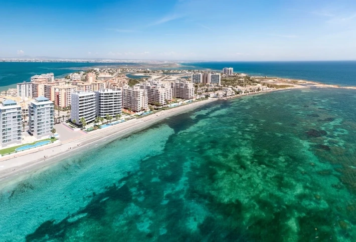Жилой комплекс Amara Maris Apartments