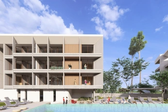 Жилой комплекс Amaya Residences