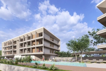Жилой комплекс Amaya Residences