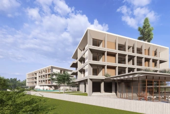 Жилой комплекс Amaya Residences