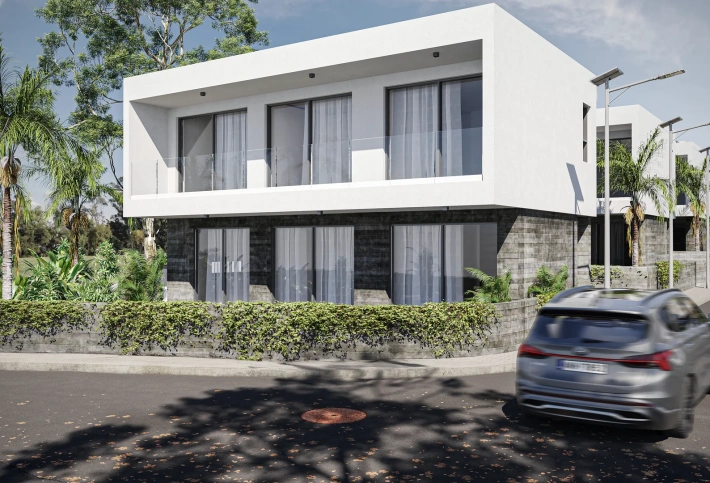 Жилой комплекс Amber Homes