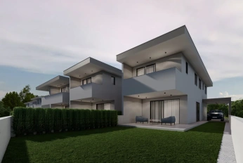 Жилой комплекс Anglisides Gardens Villas