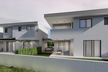 Жилой комплекс Anglisides Gardens Villas