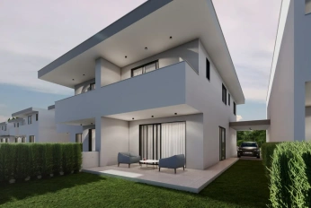 Жилой комплекс Anglisides Gardens Villas