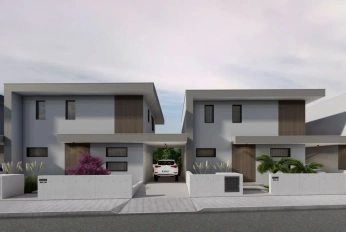 Жилой комплекс Anglisides Gardens Villas