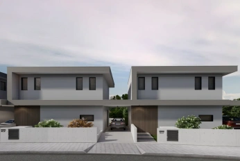 Жилой комплекс Anglisides Gardens Villas