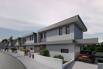Жилой комплекс Anglisides Gardens Villas