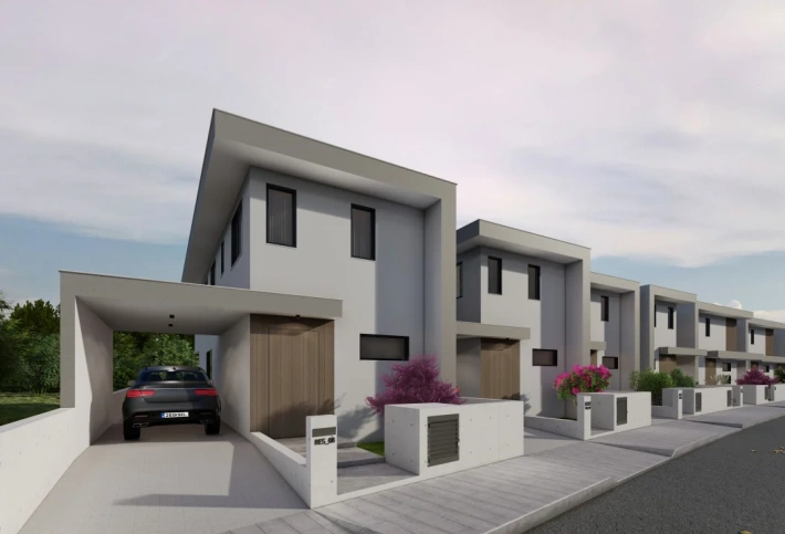 Жилой комплекс Anglisides Gardens Villas