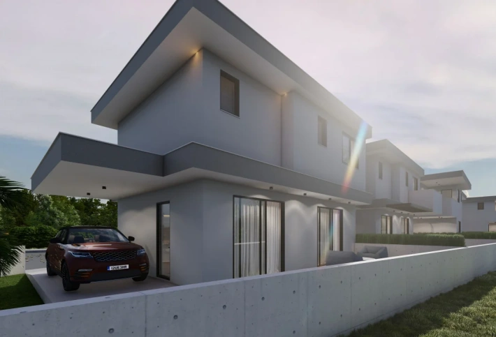 Жилой комплекс Anglisides Gardens Villas