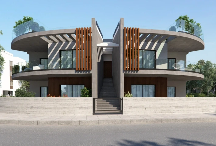 Жилой комплекс Apollo Court
