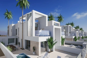Жилой комплекс AREAbeach IV CIUDAD QUESADA