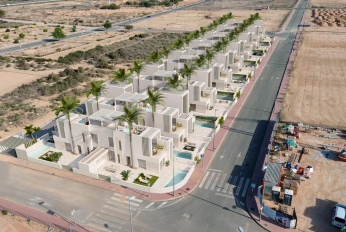 Жилой комплекс AREAbeach IV CIUDAD QUESADA