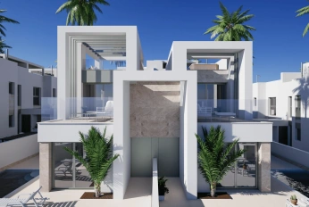 Жилой комплекс AREAbeach IV CIUDAD QUESADA