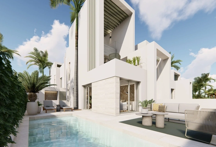 Жилой комплекс AREAbeach IV CIUDAD QUESADA