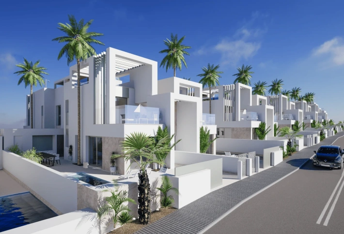 Жилой комплекс AREAbeach IV CIUDAD QUESADA