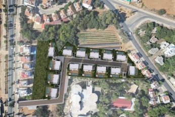 Жилой комплекс Ariel Residence