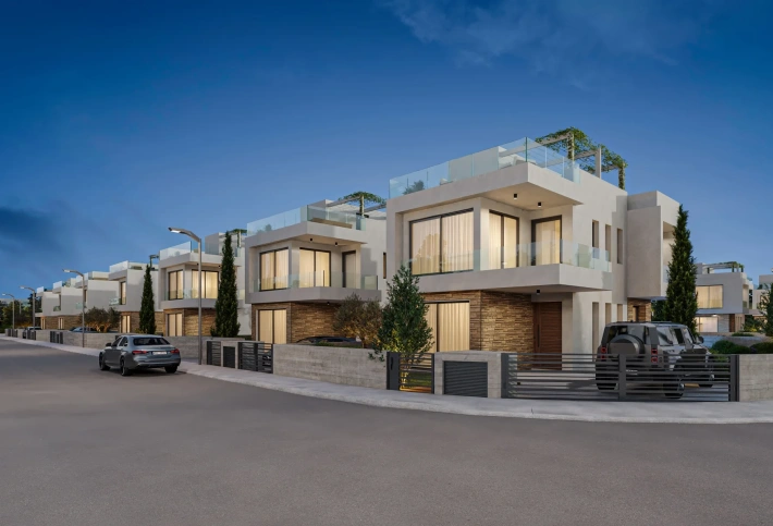 Жилой комплекс ARTEMIS VILLAS