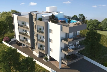 Жилой комплекс Aster Residences