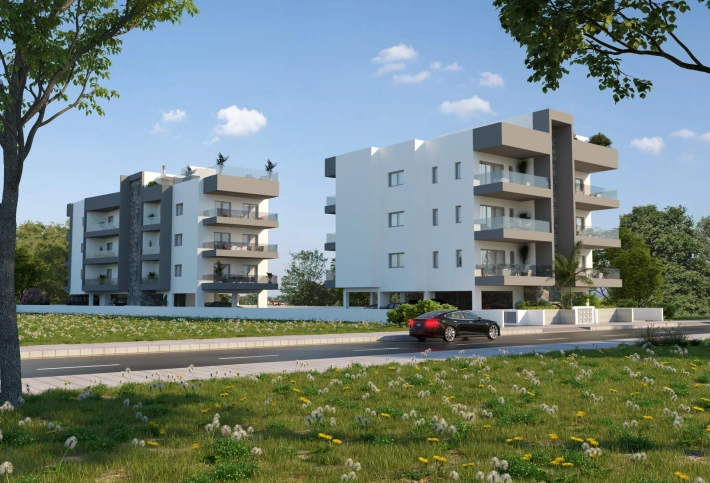 Жилой комплекс Aster Residences