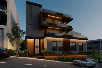 Жилой комплекс AURA RESIDENCE