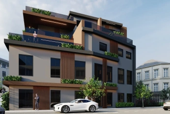 Жилой комплекс AURA RESIDENCE