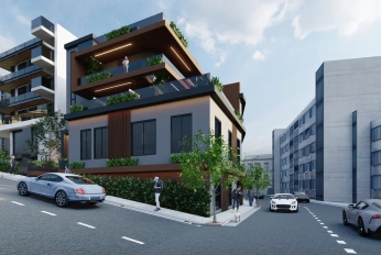Жилой комплекс AURA RESIDENCE