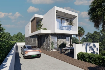 Жилой комплекс Blue Horizon Villa