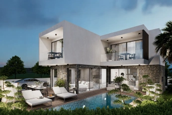 Жилой комплекс Blue Horizon Villa