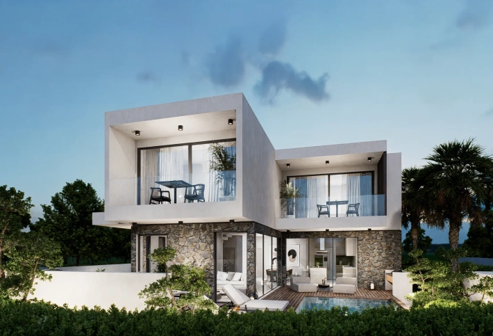 Жилой комплекс Blue Horizon Villa