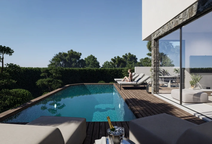 Жилой комплекс Blue Horizon Villa