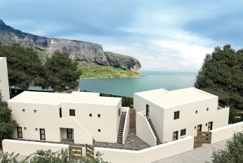 Жилой комплекс Blue Lagoon Syros