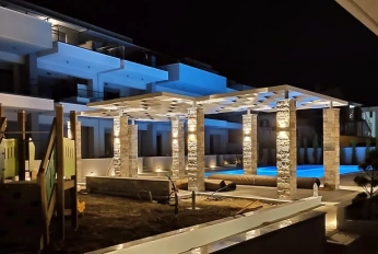 Жилой комплекс Bomo Nikiti Apartments