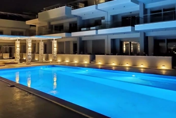 Жилой комплекс Bomo Nikiti Apartments