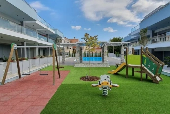 Жилой комплекс Bomo Nikiti Apartments
