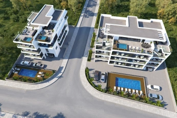 Жилой комплекс Breeze Residence