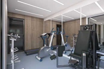 Жилой комплекс Breeze Residence