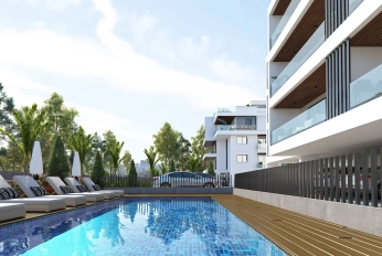 Жилой комплекс Breeze Residence