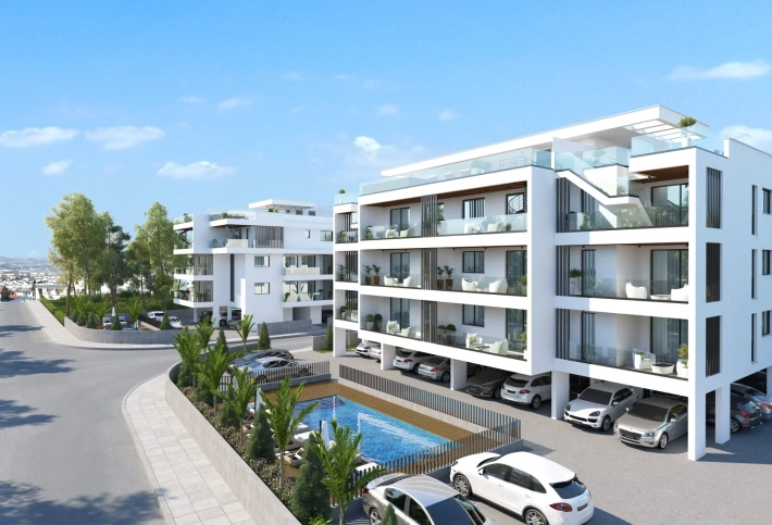 Жилой комплекс Breeze Residence