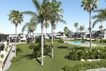 Жилой комплекс  BUNGALOWS - DULY LO MARABU