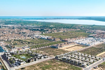 Жилой комплекс  BUNGALOWS - DULY LO MARABU