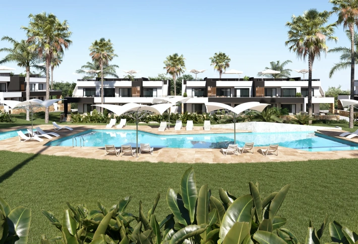 Жилой комплекс  BUNGALOWS - DULY LO MARABU