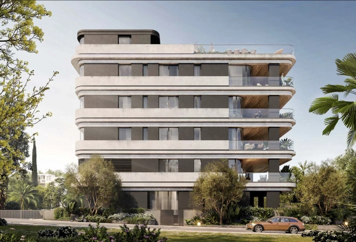 Жилой комплекс Capri House