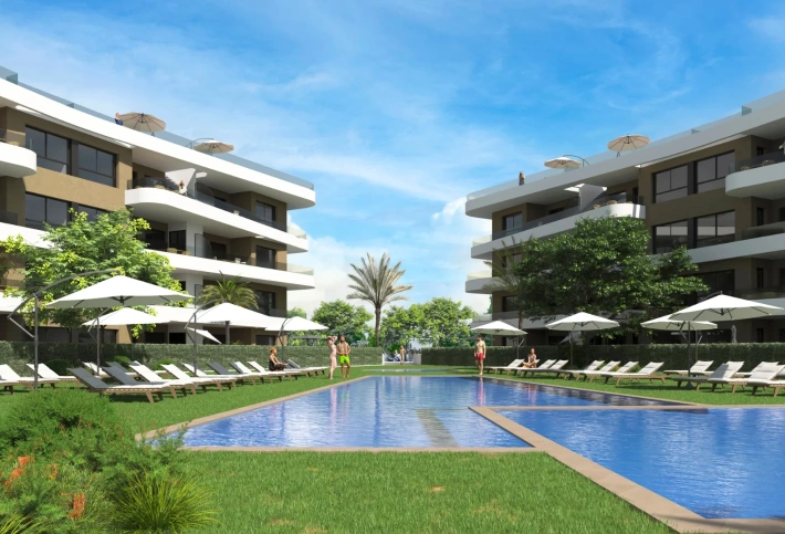 Жилой комплекс Ciñuelica Resort -  Fase 2
