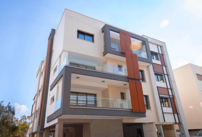 Жилой комплекс CITY PALM RESIDENCE