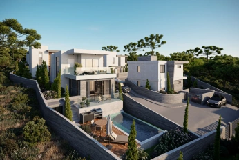 Жилой комплекс City View Villas